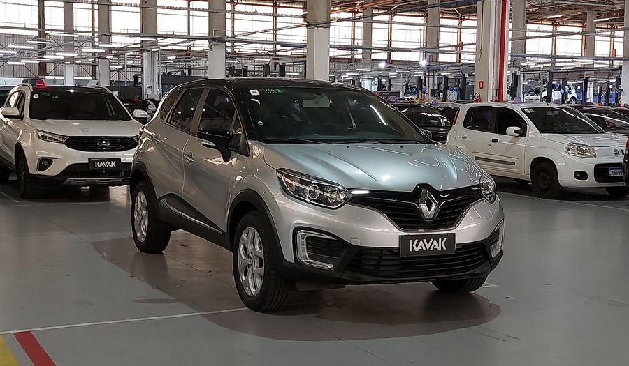 Renault Captur SCE LIFE Suv 2019