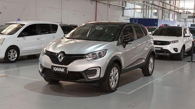 Renault Captur SCE LIFE