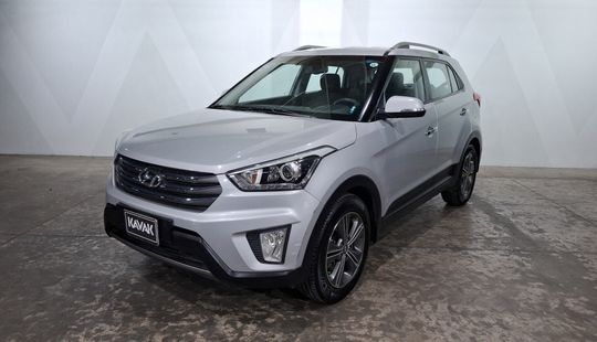 Hyundai • Creta