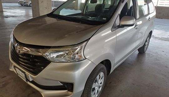 Toyota • Avanza