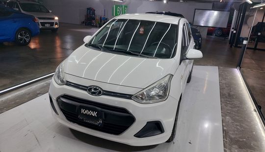 Hyundai • Grand i10