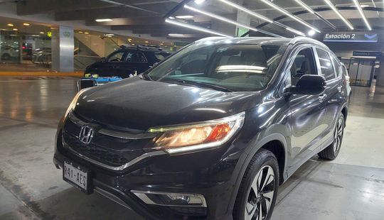 Honda • CR-V