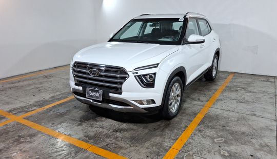 Hyundai • Creta