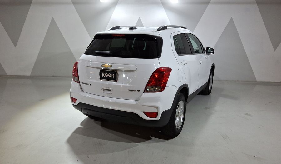 Chevrolet Trax 1.8 B LT AUTO Suv 2019