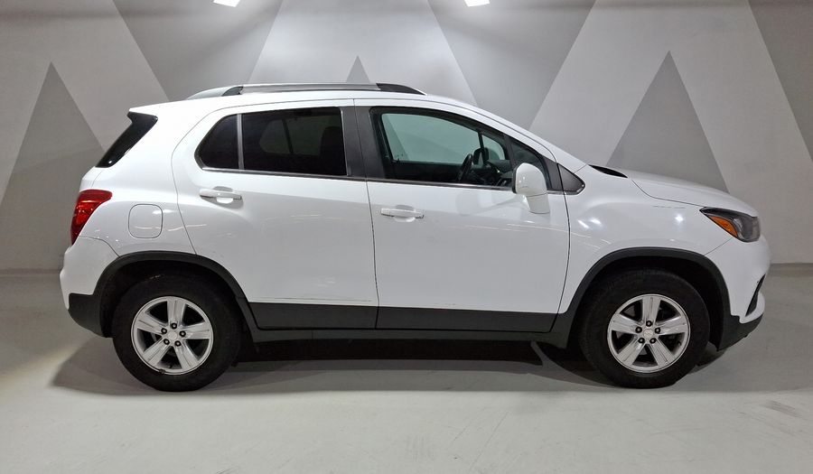 Chevrolet Trax 1.8 B LT AUTO Suv 2019