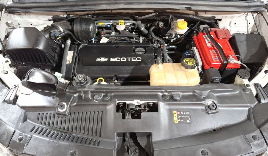 Chevrolet Trax 1.8 B LT AUTO Suv 2019