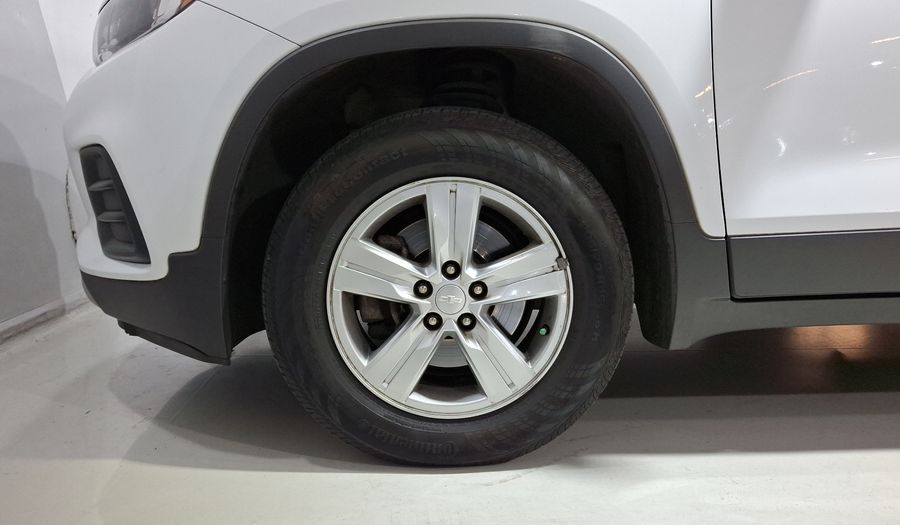 Chevrolet Trax 1.8 B LT AUTO Suv 2019