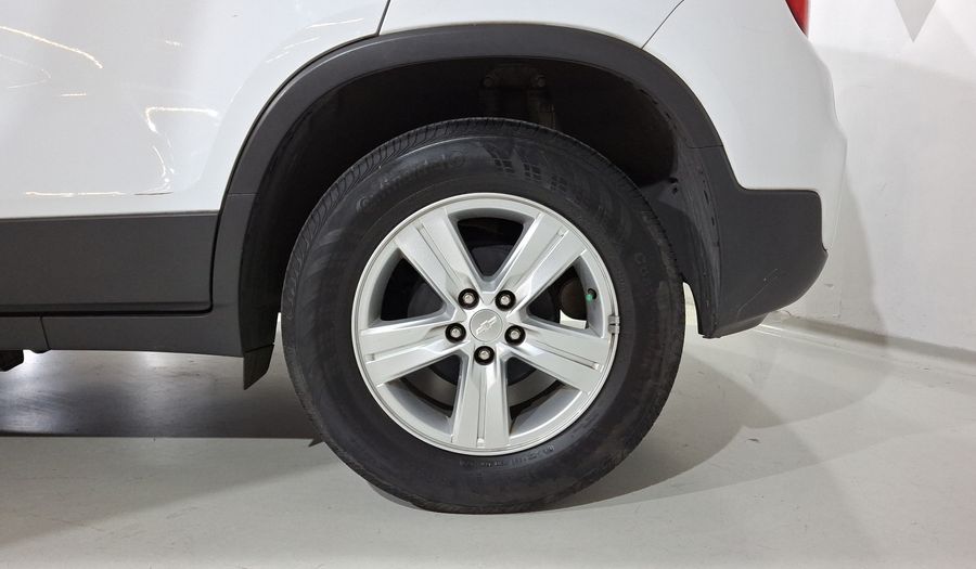 Chevrolet Trax 1.8 B LT AUTO Suv 2019