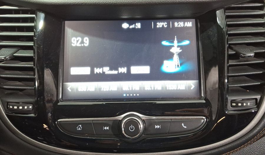 Chevrolet Trax 1.8 B LT AUTO Suv 2019