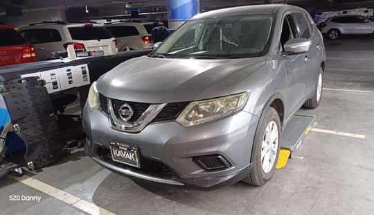 Nissan • X-Trail