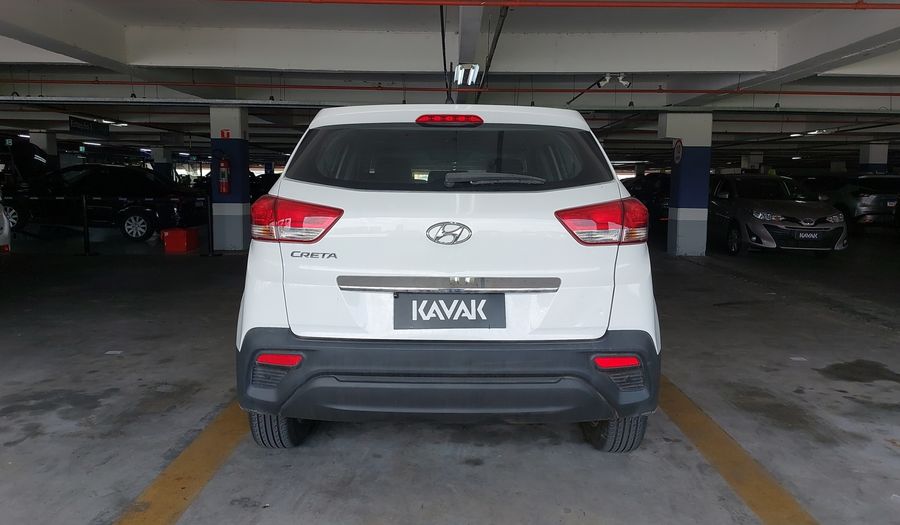 Hyundai Creta ATTITUDE Suv 2018