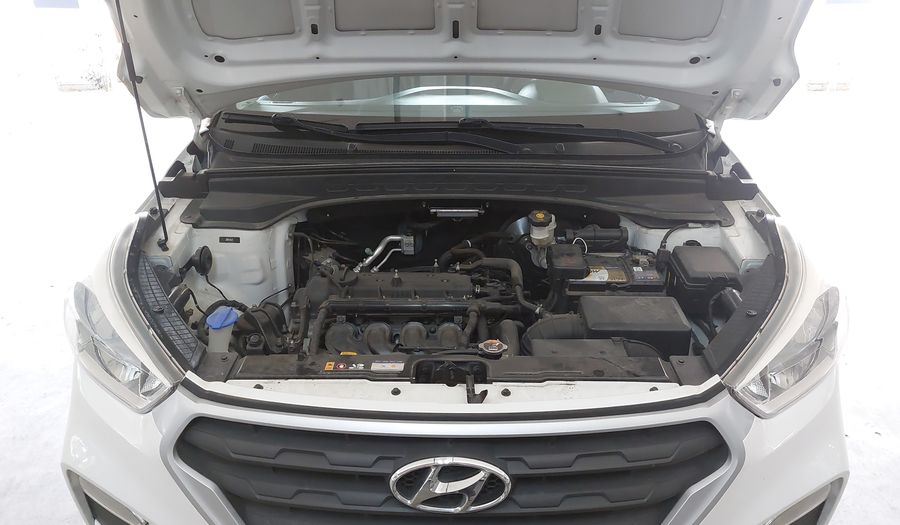 Hyundai Creta ATTITUDE Suv 2018