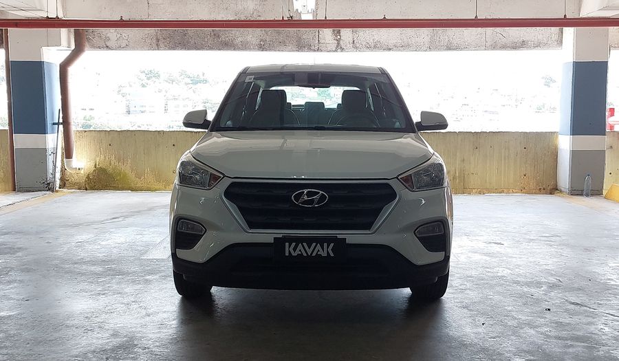 Hyundai Creta ATTITUDE Suv 2018