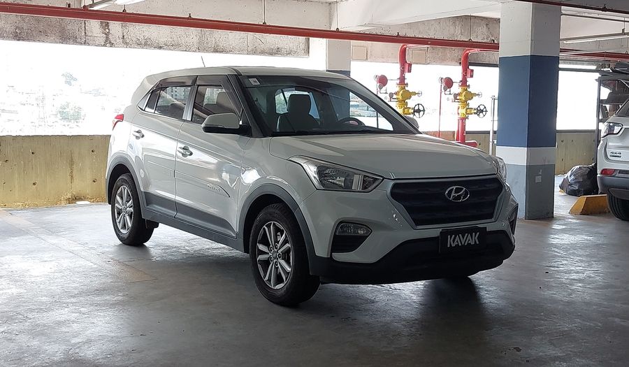 Hyundai Creta ATTITUDE Suv 2018