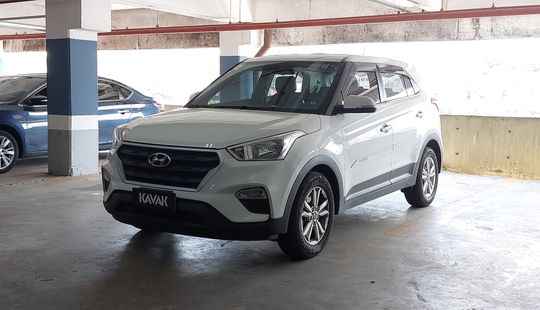Hyundai • Creta