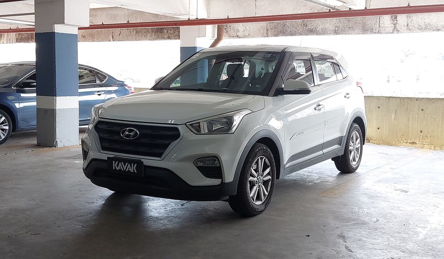 Hyundai Creta ATTITUDE Suv 2018