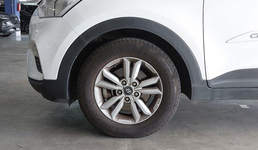 Hyundai Creta ATTITUDE Suv 2018