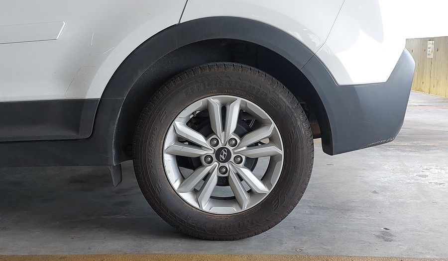 Hyundai Creta ATTITUDE Suv 2018