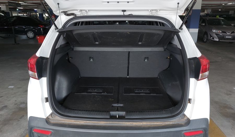 Hyundai Creta ATTITUDE Suv 2018