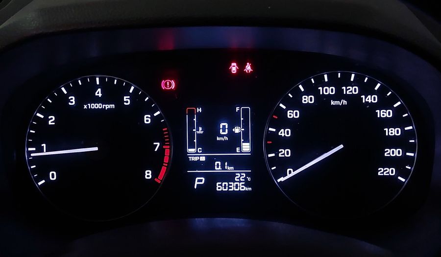 Hyundai Creta ATTITUDE Suv 2018