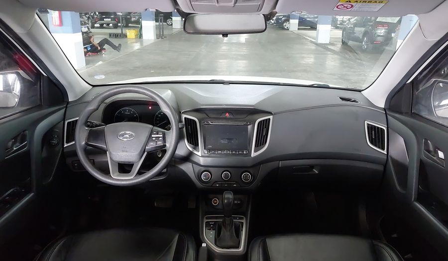 Hyundai Creta ATTITUDE Suv 2018