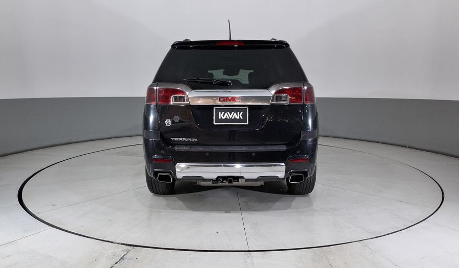Gmc Terrain 3.6 - DENALI E AT Suv 2014