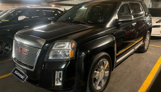 Gmc • Terrain