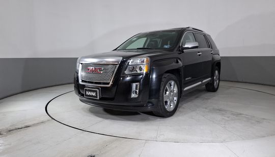 Gmc • Terrain