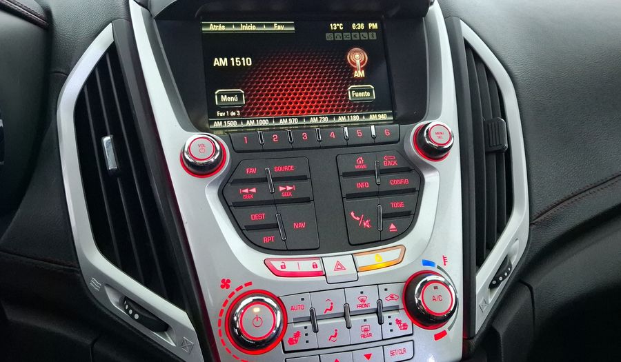 Gmc Terrain 3.6 - DENALI E AT Suv 2014