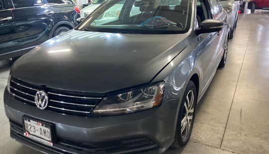 Volkswagen • Jetta