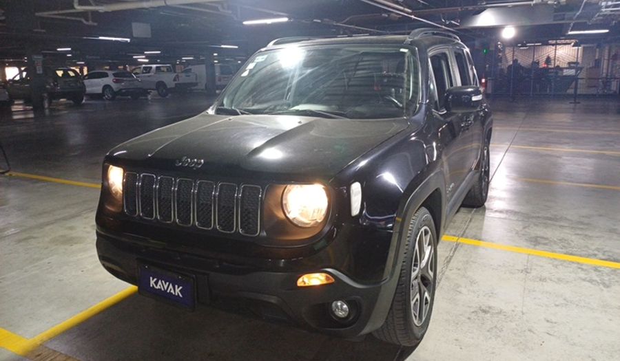 Jeep Renegade 1.8 LATITUDE AUTO Suv 2020