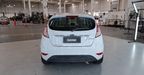 Ford Fiesta Kinetic Design 1.6 16V TITANIUM Hatchback 2019