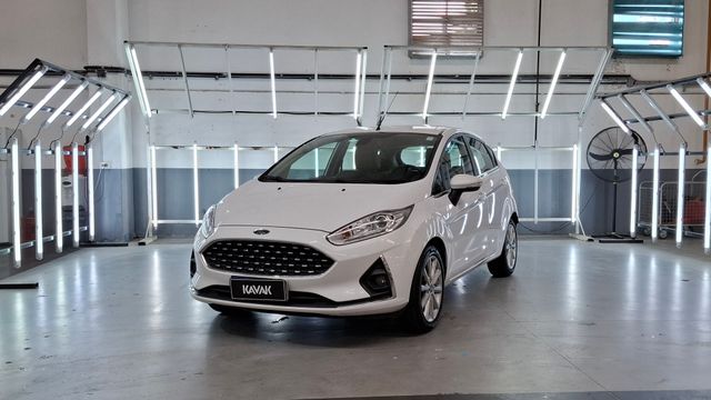 Ford • Fiesta Kinetic Design