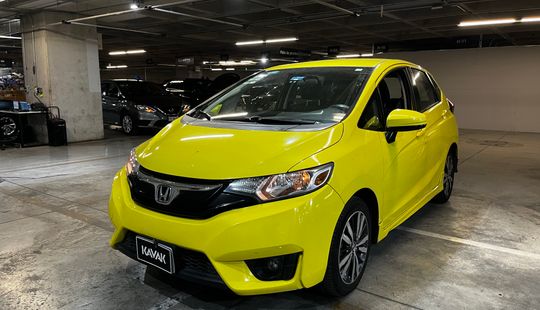 Honda • Fit