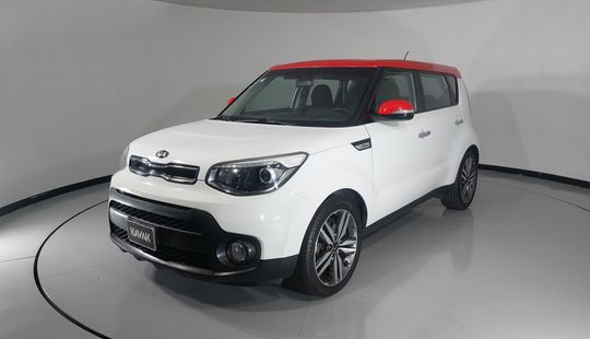 Kia • Soul