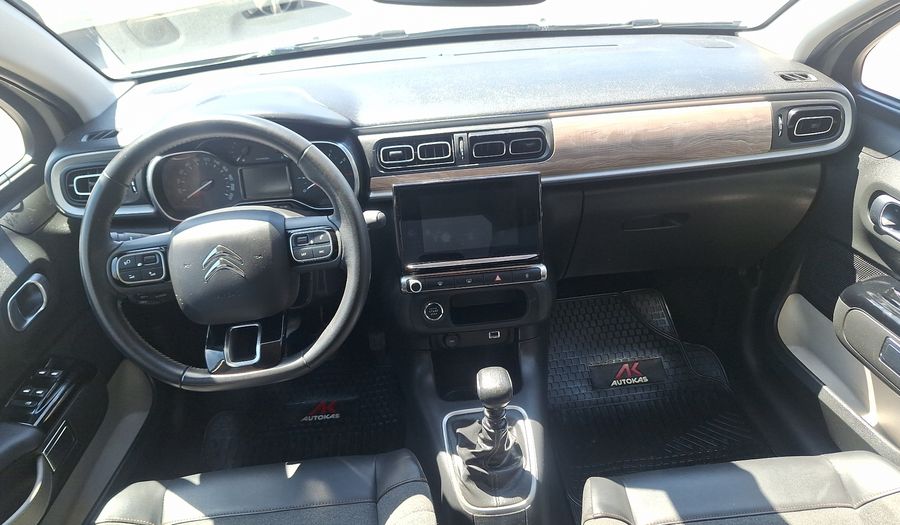 Citroen C3 1.5 BLUEHDI 100 S&S BVM6 SHINE Hatchback 2021