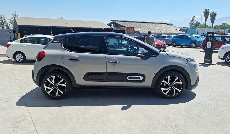 Citroen C3 1.5 BLUEHDI 100 S&S BVM6 SHINE Hatchback 2021