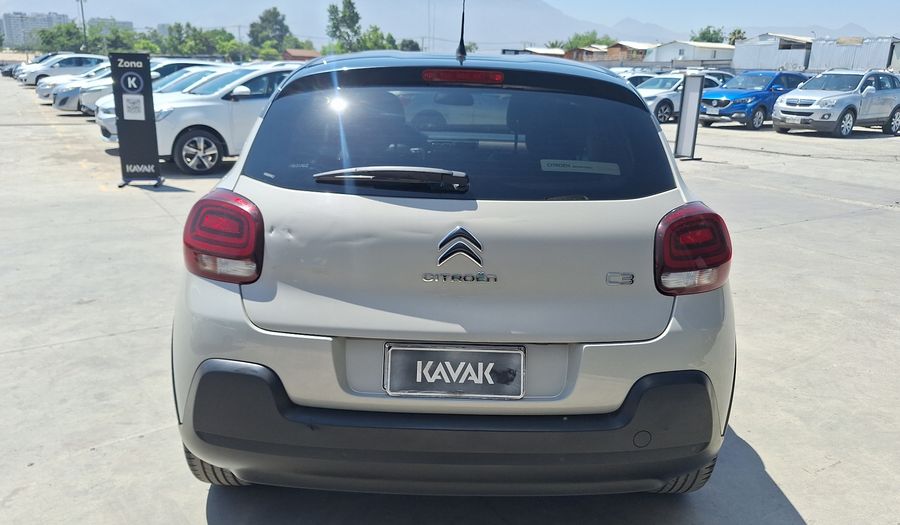 Citroen C3 1.5 BLUEHDI 100 S&S BVM6 SHINE Hatchback 2021