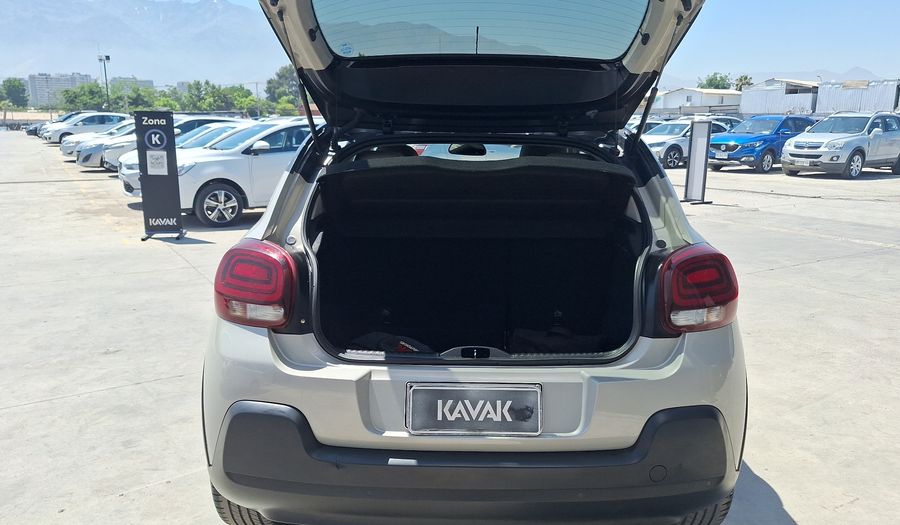 Citroen C3 1.5 BLUEHDI 100 S&S BVM6 SHINE Hatchback 2021