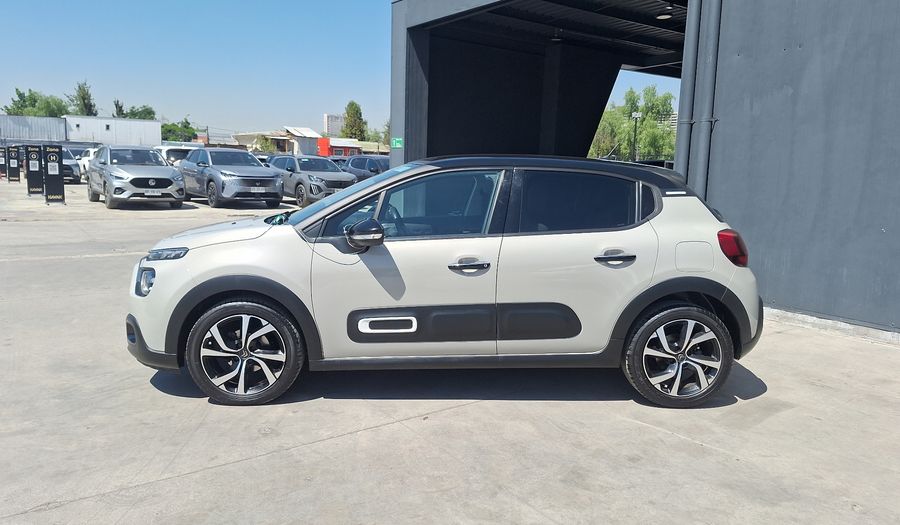 Citroen C3 1.5 BLUEHDI 100 S&S BVM6 SHINE Hatchback 2021