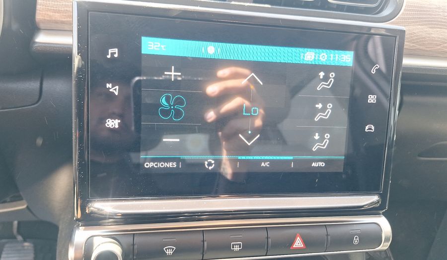 Citroen C3 1.5 BLUEHDI 100 S&S BVM6 SHINE Hatchback 2021