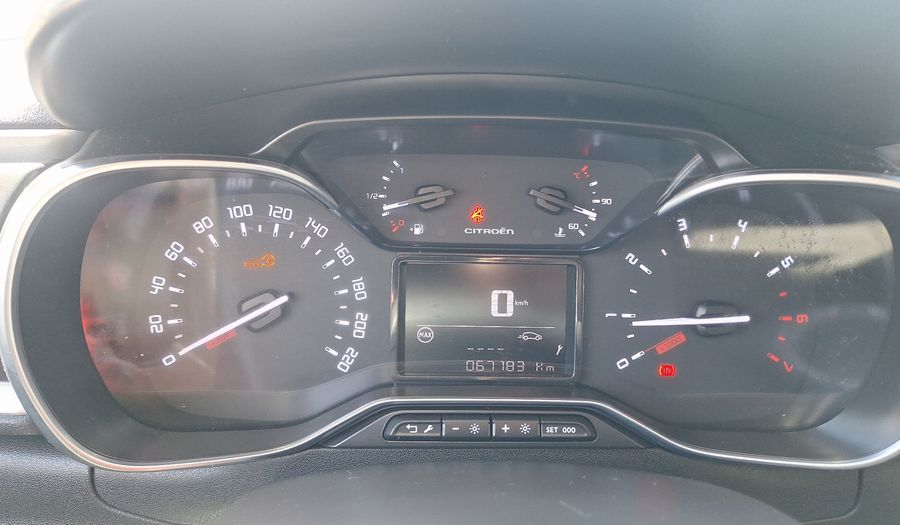 Citroen C3 1.5 BLUEHDI 100 S&S BVM6 SHINE Hatchback 2021