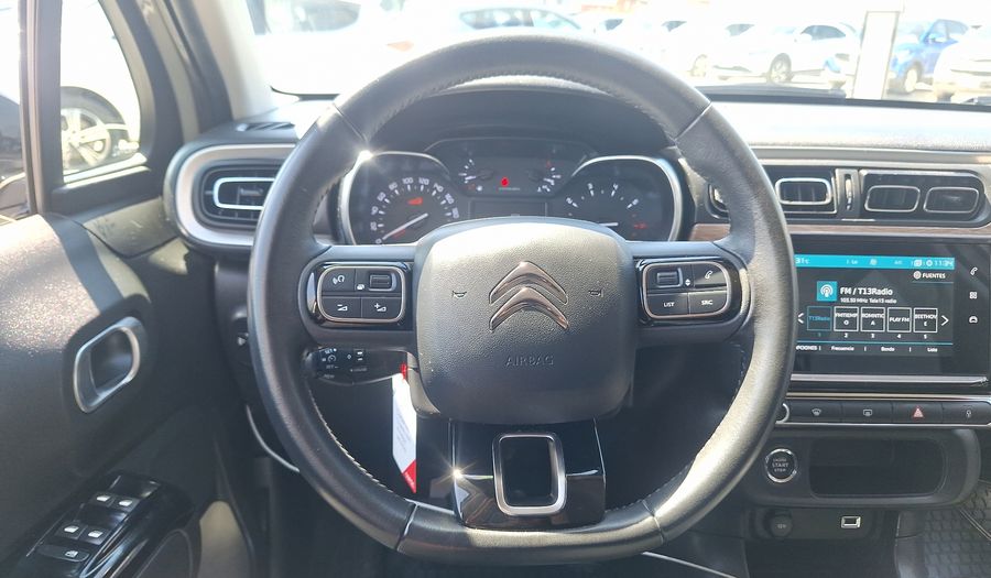 Citroen C3 1.5 BLUEHDI 100 S&S BVM6 SHINE Hatchback 2021