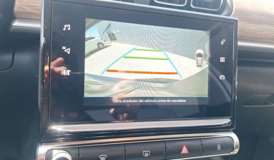 Citroen C3 1.5 BLUEHDI 100 S&S BVM6 SHINE Hatchback 2021