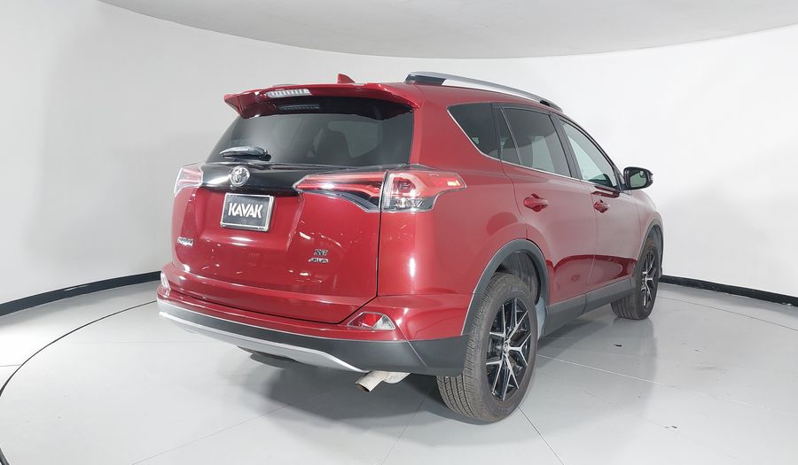 Toyota Rav4 2.5 L4 SE 4WD AT Suv 2018