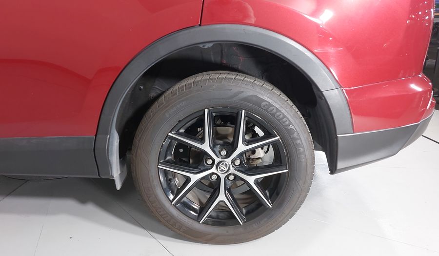 Toyota Rav4 2.5 L4 SE 4WD AT Suv 2018