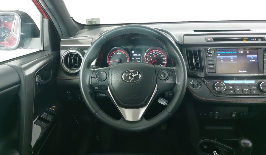 Toyota Rav4 2.5 L4 SE 4WD AT Suv 2018