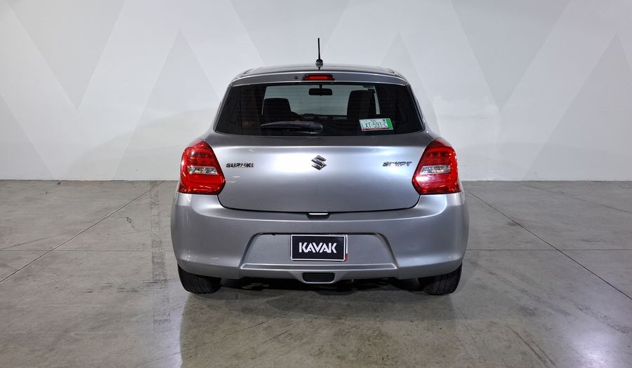 Suzuki Swift 1.2 GLX AUTO Hatchback 2018