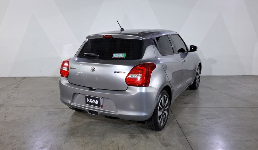 Suzuki Swift 1.2 GLX AUTO Hatchback 2018