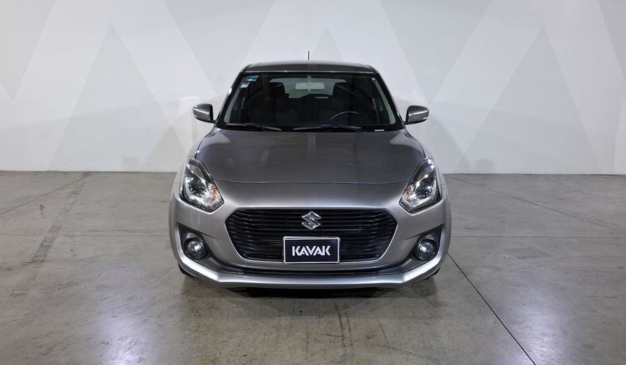 Suzuki Swift 1.2 GLX AUTO Hatchback 2018